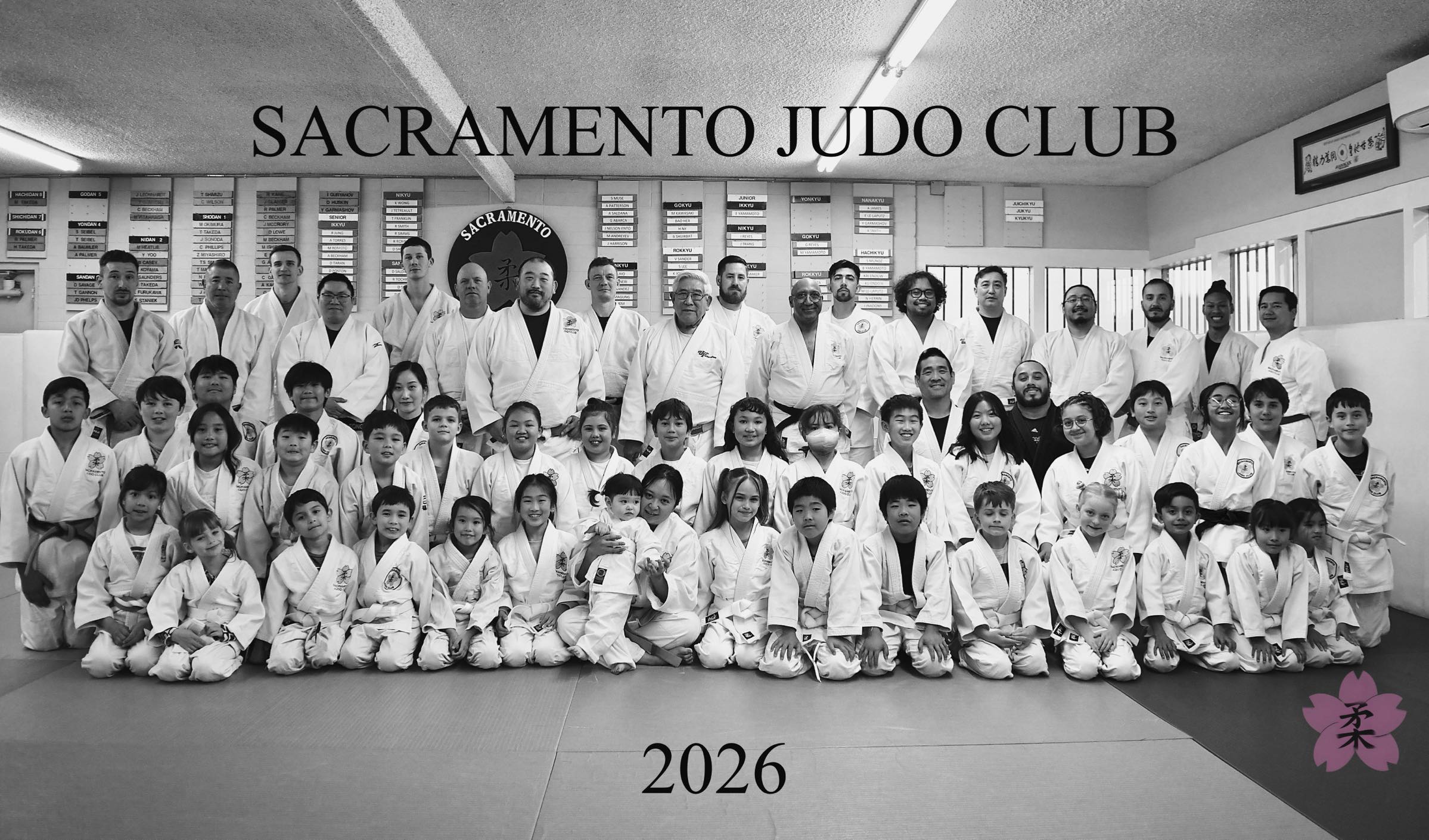 Sacramento Judo Club